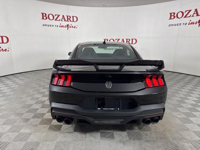 new 2025 Ford Mustang car, priced at $79,042