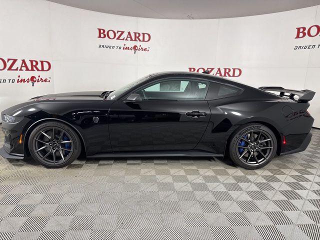 new 2025 Ford Mustang car, priced at $79,042