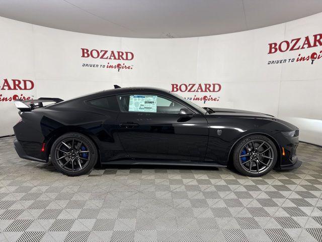 new 2025 Ford Mustang car, priced at $79,042