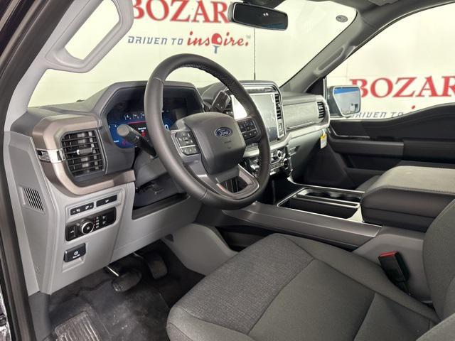 new 2024 Ford F-150 car, priced at $54,335