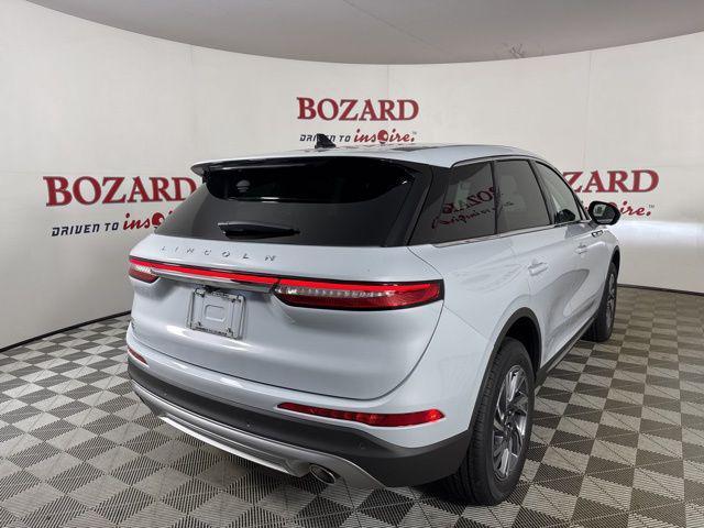 new 2025 Lincoln Corsair car, priced at $42,891