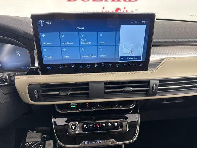 new 2025 Lincoln Corsair car, priced at $42,891