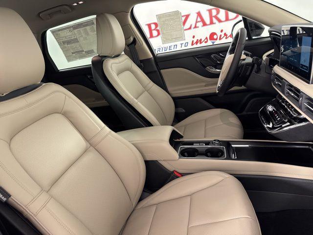 new 2025 Lincoln Corsair car, priced at $42,891