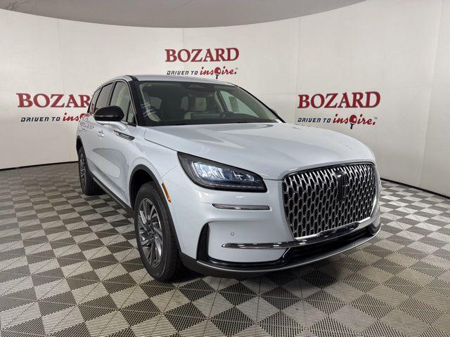 new 2025 Lincoln Corsair car, priced at $42,891