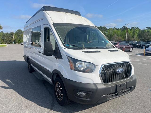 used 2022 Ford Transit-350 car, priced at $50,000