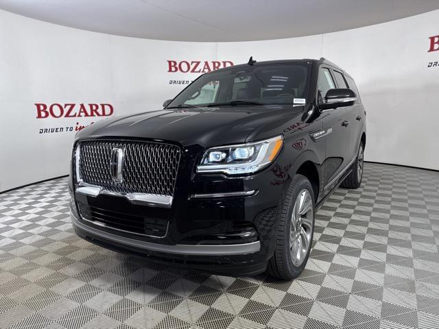 new 2024 Lincoln Navigator car, priced at $91,829