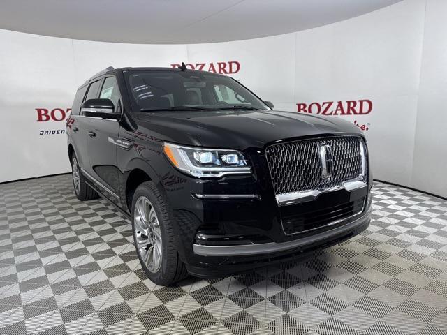 new 2024 Lincoln Navigator car, priced at $91,829