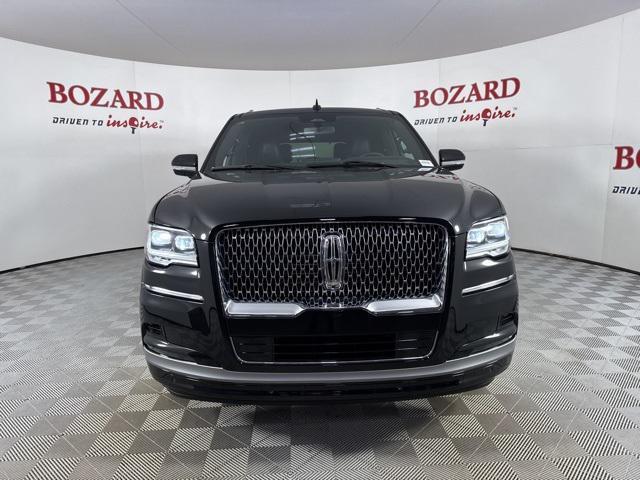 new 2024 Lincoln Navigator car, priced at $91,829