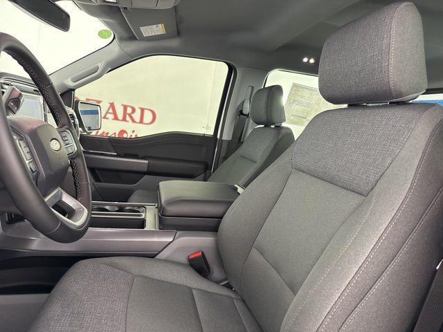 new 2025 Ford F-150 car, priced at $55,489