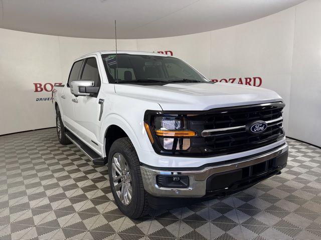 new 2025 Ford F-150 car, priced at $55,489