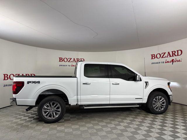 new 2025 Ford F-150 car, priced at $55,489