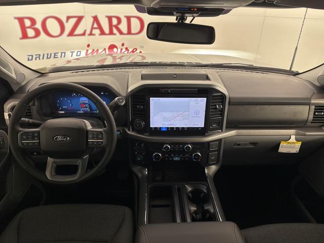 new 2025 Ford F-150 car, priced at $58,929