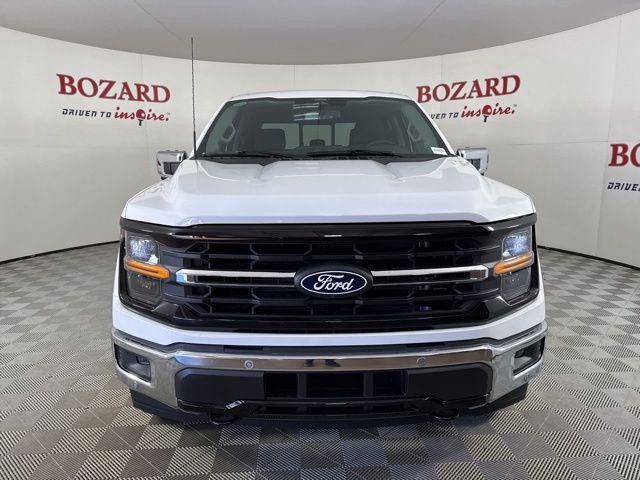 new 2025 Ford F-150 car, priced at $55,489