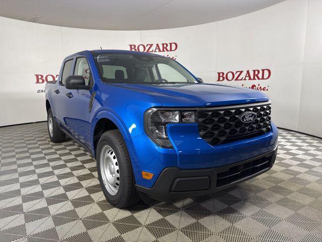 new 2025 Ford Maverick car, priced at $28,392