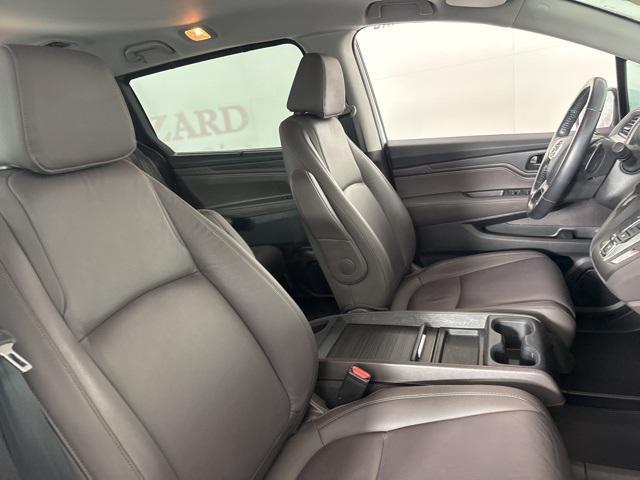 used 2018 Honda Odyssey car, priced at $25,500