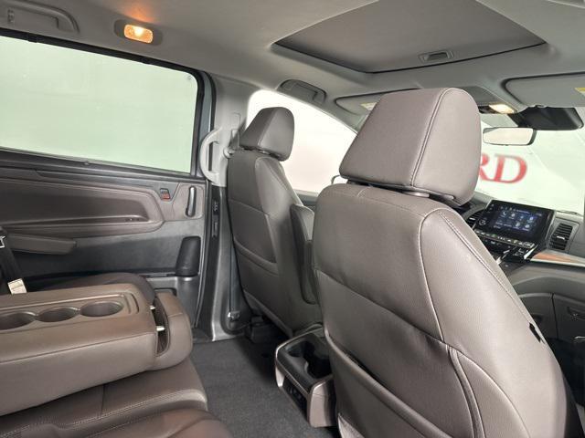 used 2018 Honda Odyssey car, priced at $25,500