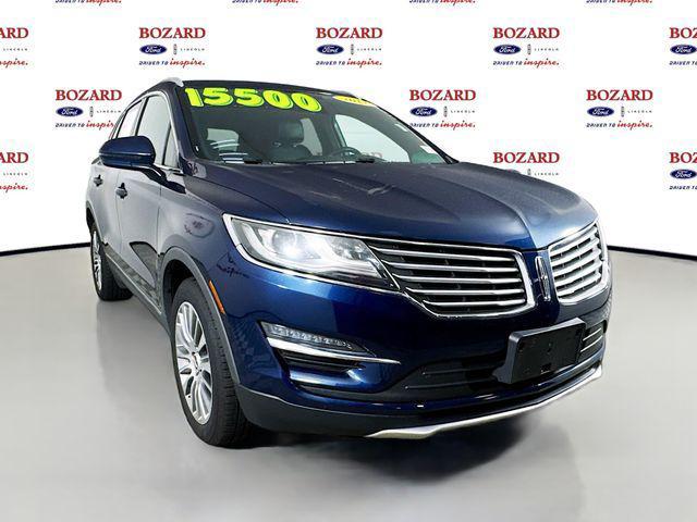 used 2017 Lincoln MKC car, priced at $15,000