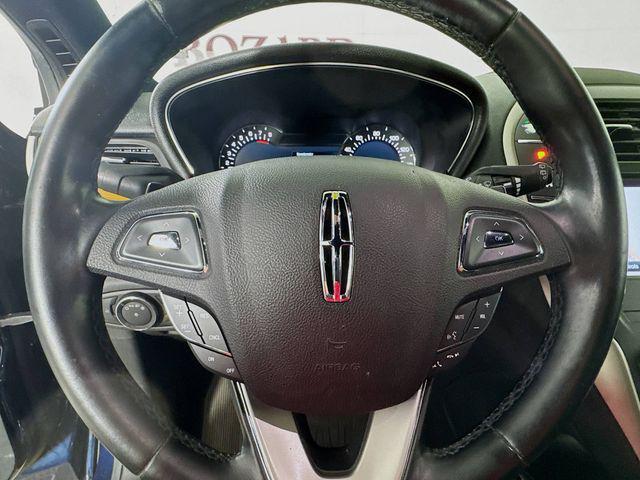 used 2017 Lincoln MKC car, priced at $15,000
