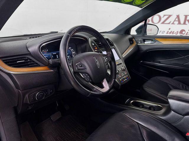 used 2017 Lincoln MKC car, priced at $15,000