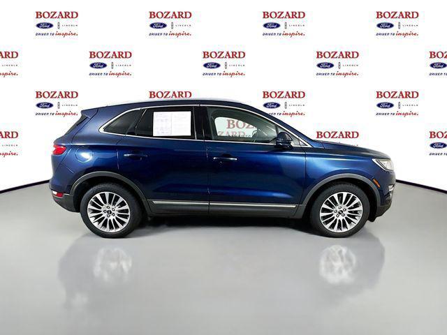 used 2017 Lincoln MKC car, priced at $15,000