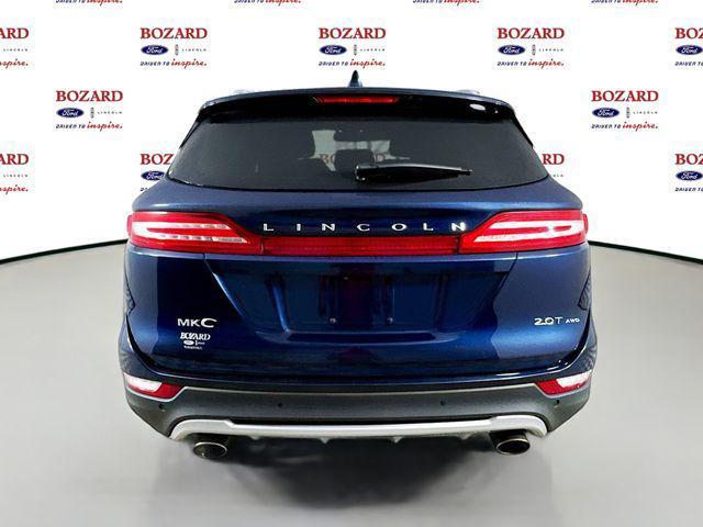 used 2017 Lincoln MKC car, priced at $15,000