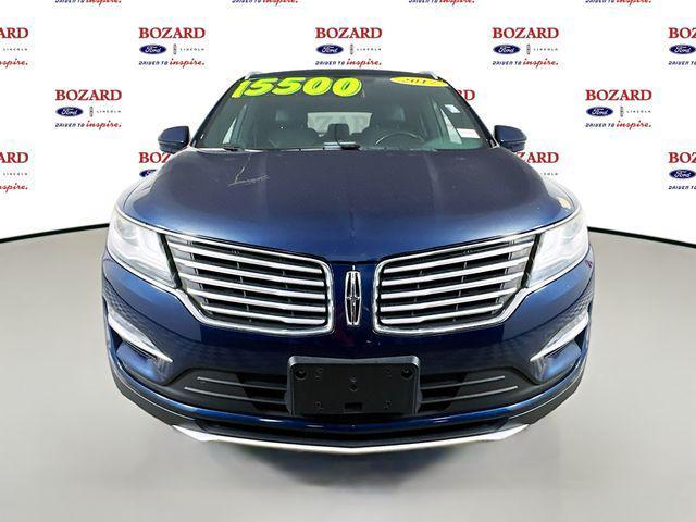 used 2017 Lincoln MKC car, priced at $15,000