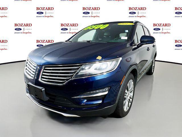 used 2017 Lincoln MKC car, priced at $15,000