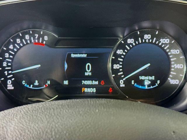 used 2017 Lincoln MKC car, priced at $15,000