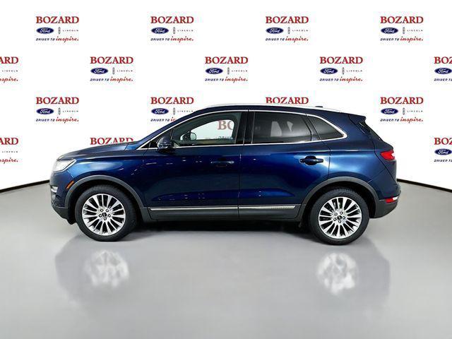 used 2017 Lincoln MKC car, priced at $15,000