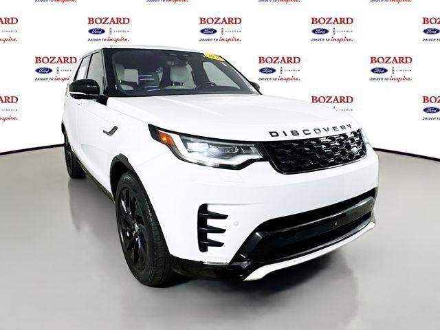 used 2021 Land Rover Discovery car, priced at $26,000
