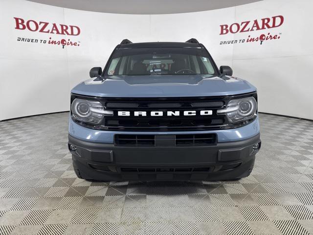 used 2024 Ford Bronco Sport car, priced at $32,500