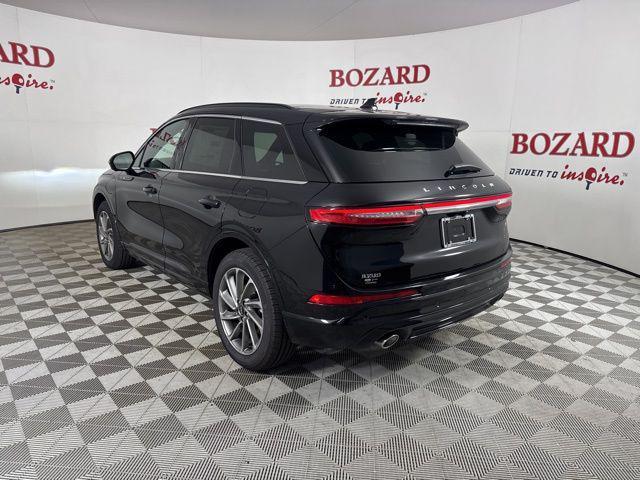 new 2025 Lincoln Corsair car, priced at $53,986
