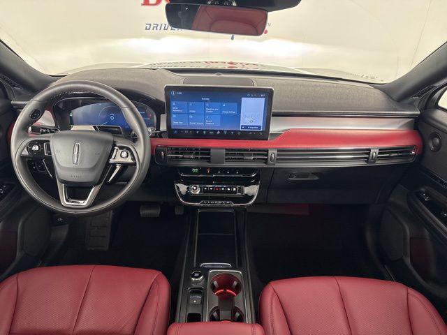 new 2025 Lincoln Corsair car, priced at $53,986