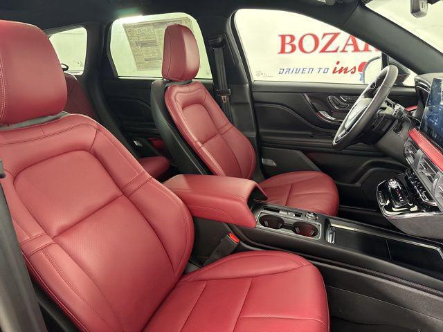 new 2025 Lincoln Corsair car, priced at $53,986