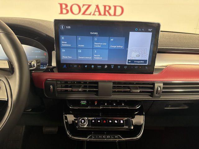 new 2025 Lincoln Corsair car, priced at $53,986