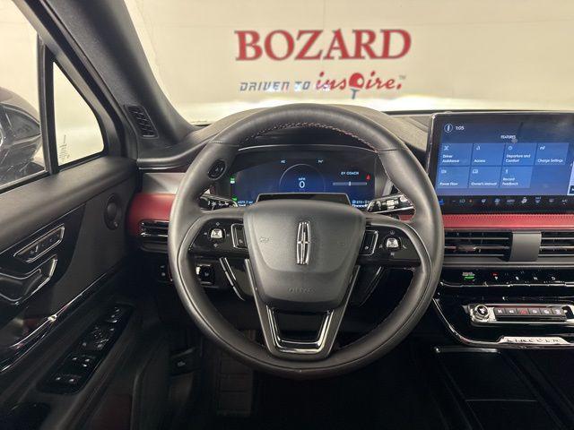 new 2025 Lincoln Corsair car, priced at $53,986