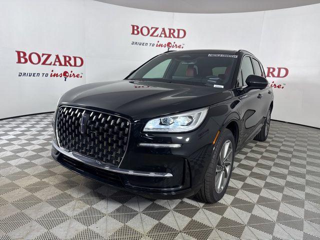 new 2025 Lincoln Corsair car, priced at $53,986