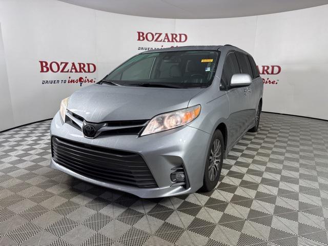 used 2020 Toyota Sienna car, priced at $29,000