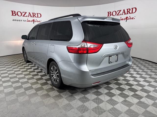 used 2020 Toyota Sienna car, priced at $29,000