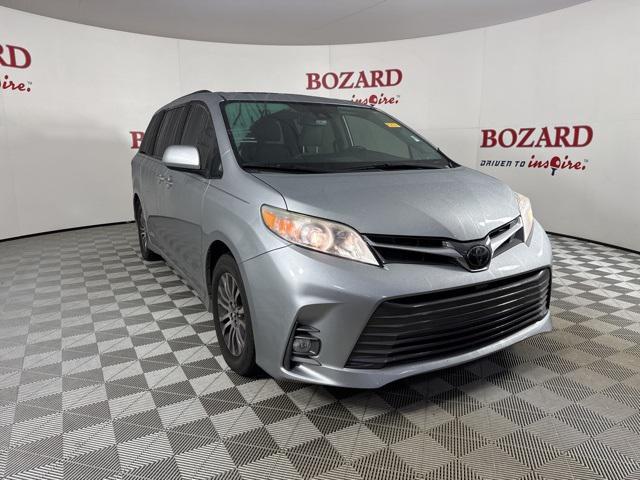 used 2020 Toyota Sienna car, priced at $29,000