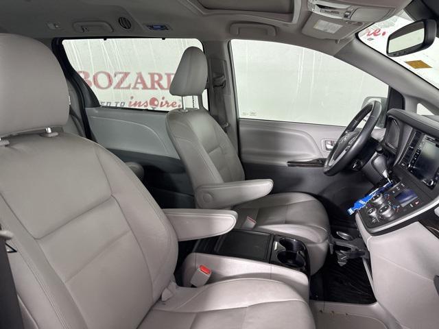 used 2020 Toyota Sienna car, priced at $29,000