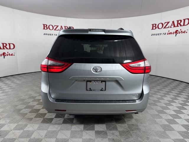 used 2020 Toyota Sienna car, priced at $29,000