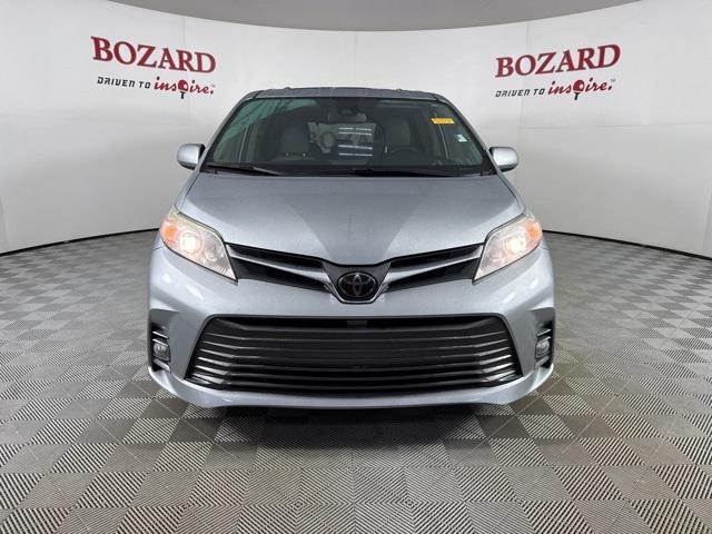 used 2020 Toyota Sienna car, priced at $29,000