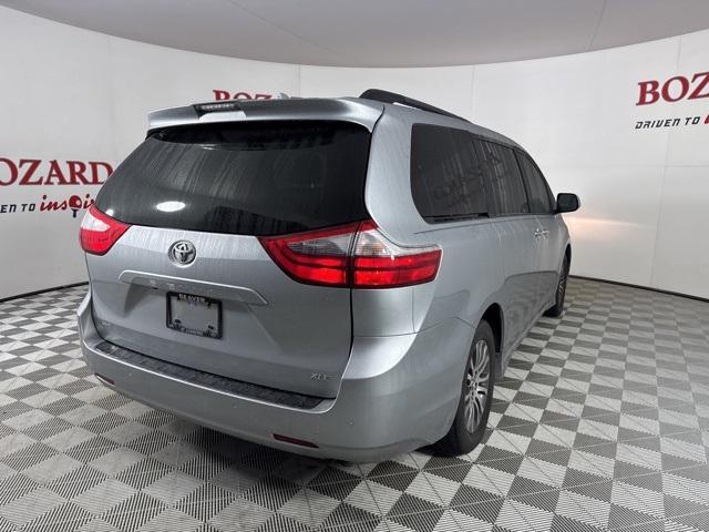 used 2020 Toyota Sienna car, priced at $29,000