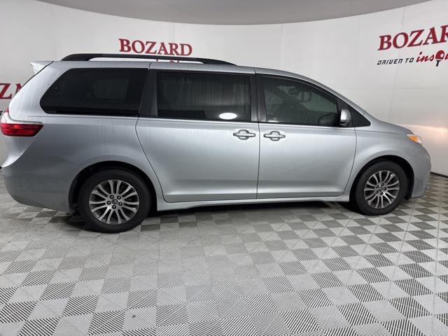 used 2020 Toyota Sienna car, priced at $29,000