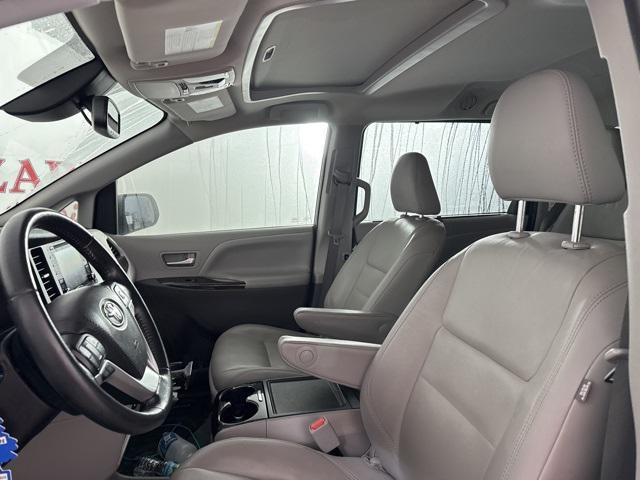 used 2020 Toyota Sienna car, priced at $29,000