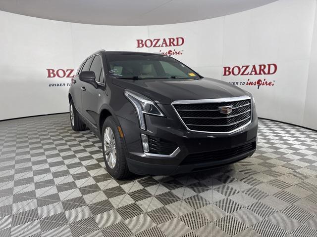 used 2019 Cadillac XT5 car, priced at $17,000