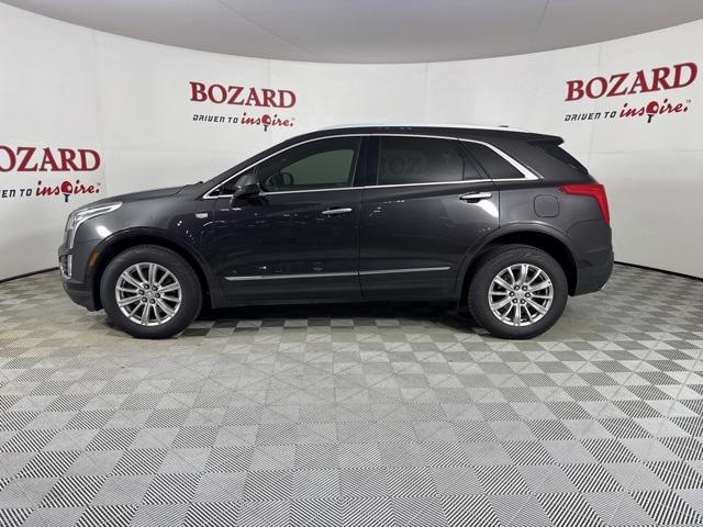 used 2019 Cadillac XT5 car, priced at $17,000