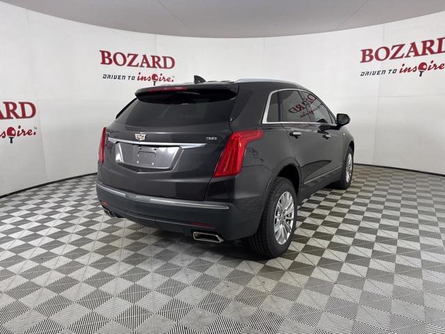 used 2019 Cadillac XT5 car, priced at $17,000