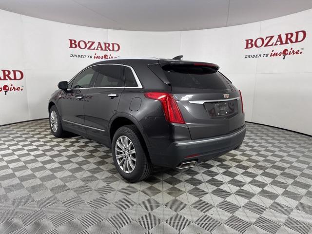 used 2019 Cadillac XT5 car, priced at $17,000